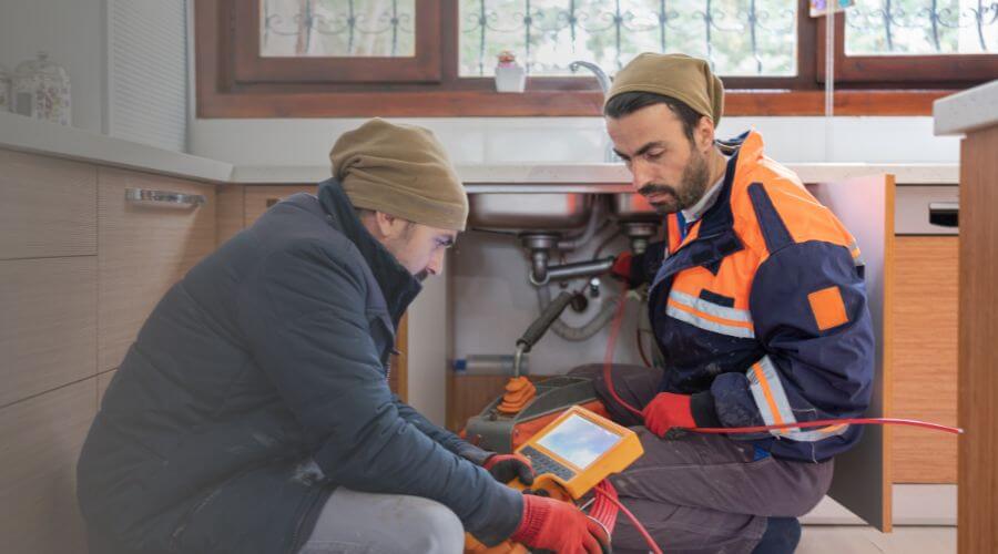 Professional water leak detection in Maysville, MO